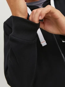 Худи и свитшоты JACK & JONES модель 12236179_Black Фото