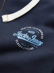 Худи и свитшоты JACK & JONES модель 12236179_Navy Blazer Фото