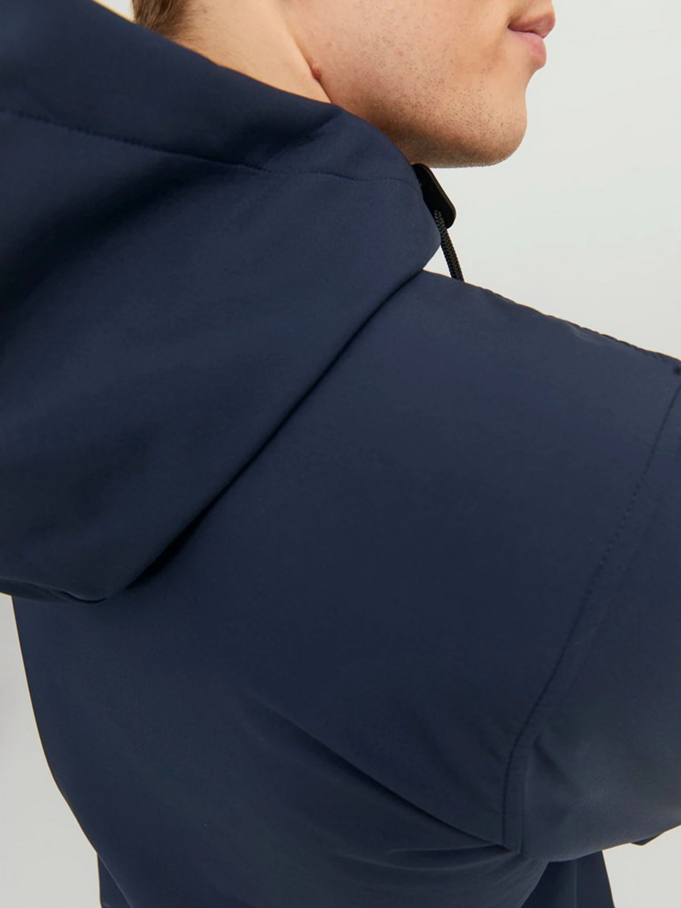 Куртки и дубленки JACK & JONES модель 12236300_Navy Blazer Фото