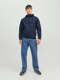Куртки и дубленки JACK & JONES модель 12236300_Navy Blazer Фото