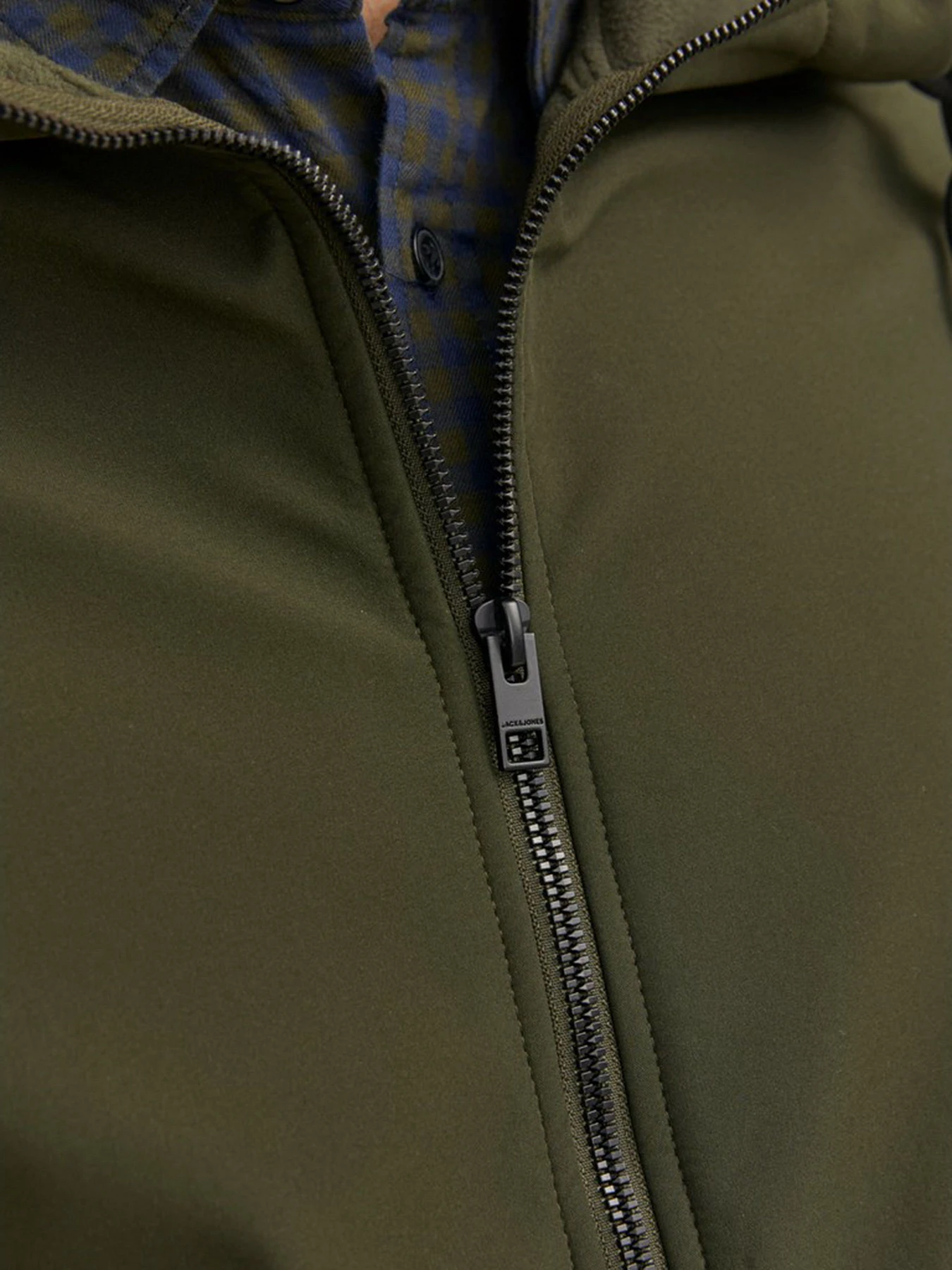 Куртки и дубленки JACK & JONES модель 12236300_Rosin Фото