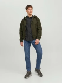 Куртки и дубленки JACK & JONES модель 12236300_Rosin Фото