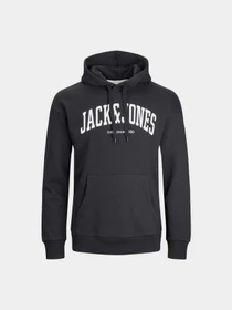 Худі та світшоти JACK & JONES модель 12236513_Black Фото