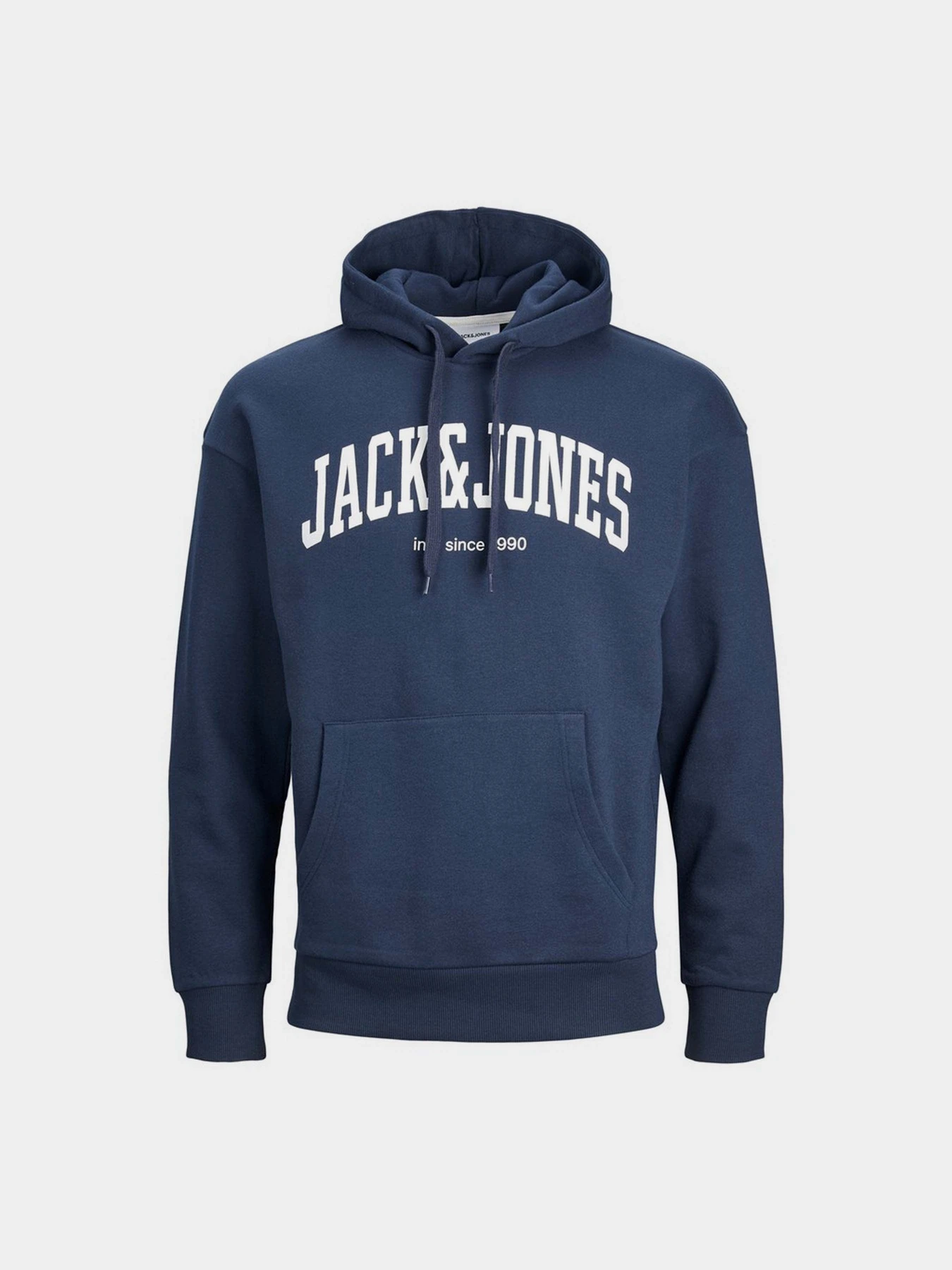 Худі та світшоти JACK & JONES модель 12236513_Navy Blazer Худі та світшоти JACK & JONES модель 12236513_Navy Blazer Фото