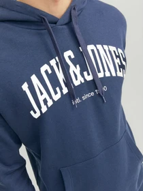 Худі та світшоти JACK & JONES модель 12236513_Navy Blazer Фото