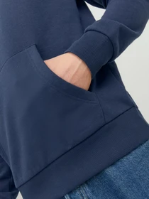Худі та світшоти JACK & JONES модель 12236513_Navy Blazer Фото