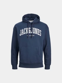 Худі та світшоти JACK & JONES модель 12236513_Navy Blazer Фото