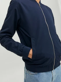 Куртки и дубленки JACK & JONES модель 12237749_Navy Blazer Фото