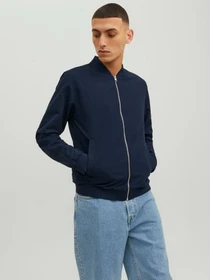 Куртки и дубленки JACK & JONES модель 12237749_Navy Blazer Фото