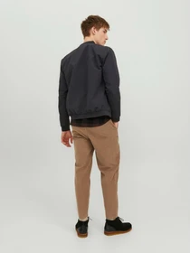 Куртки и дубленки JACK & JONES модель 12237749_Black Фото
