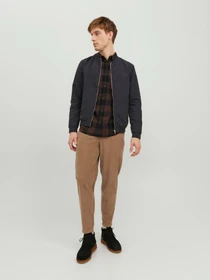 Куртки и дубленки JACK & JONES модель 12237749_Black Фото