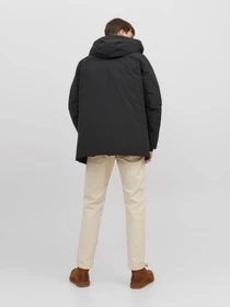 Куртки и дубленки JACK & JONES модель 12238561_Black Фото