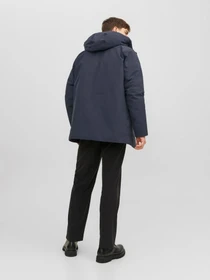 Куртки и дубленки JACK & JONES модель 12238561_Dark Navy Фото
