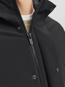 Куртки и дубленки JACK & JONES модель 12238720_Black Фото