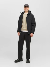 Куртки и дубленки JACK & JONES модель 12238720_Black Фото
