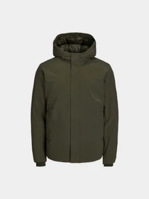 Куртки та дублянки JACK & JONES модель 12238720_Grape Leaf Фото