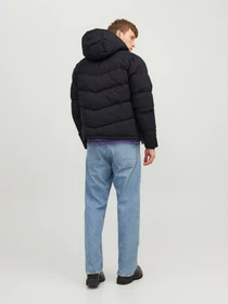 Куртки и дубленки JACK & JONES модель 12238849_Black Фото