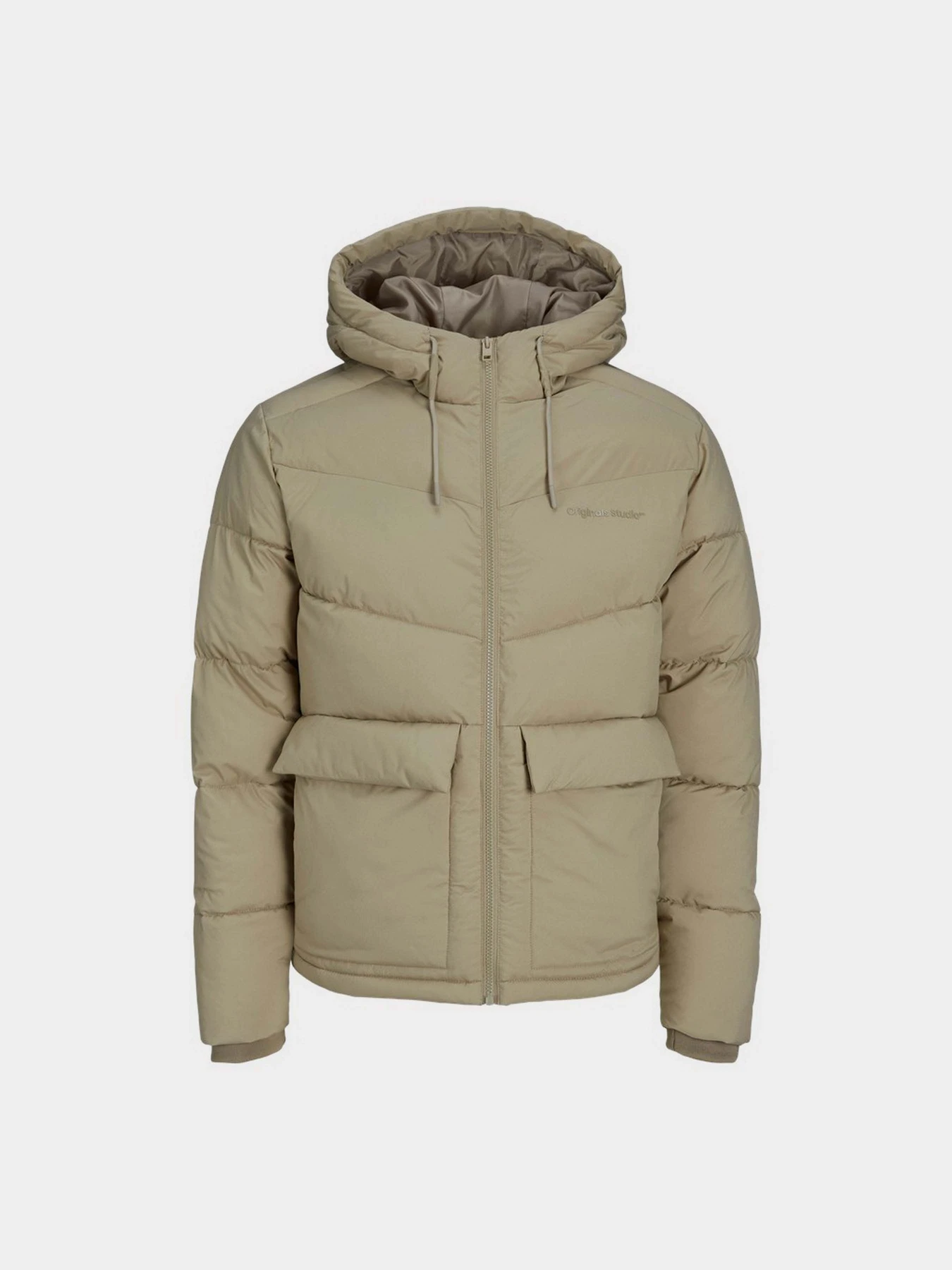 Куртки и дубленки JACK & JONES модель 12238849_Coriander Фото