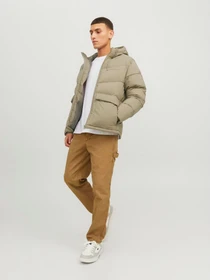 Куртки и дубленки JACK & JONES модель 12238849_Coriander Фото