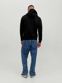 Худі та світшоти JACK & JONES модель 12152840_Black Фото