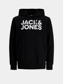 Худі та світшоти JACK & JONES модель 12152840_Black Фото