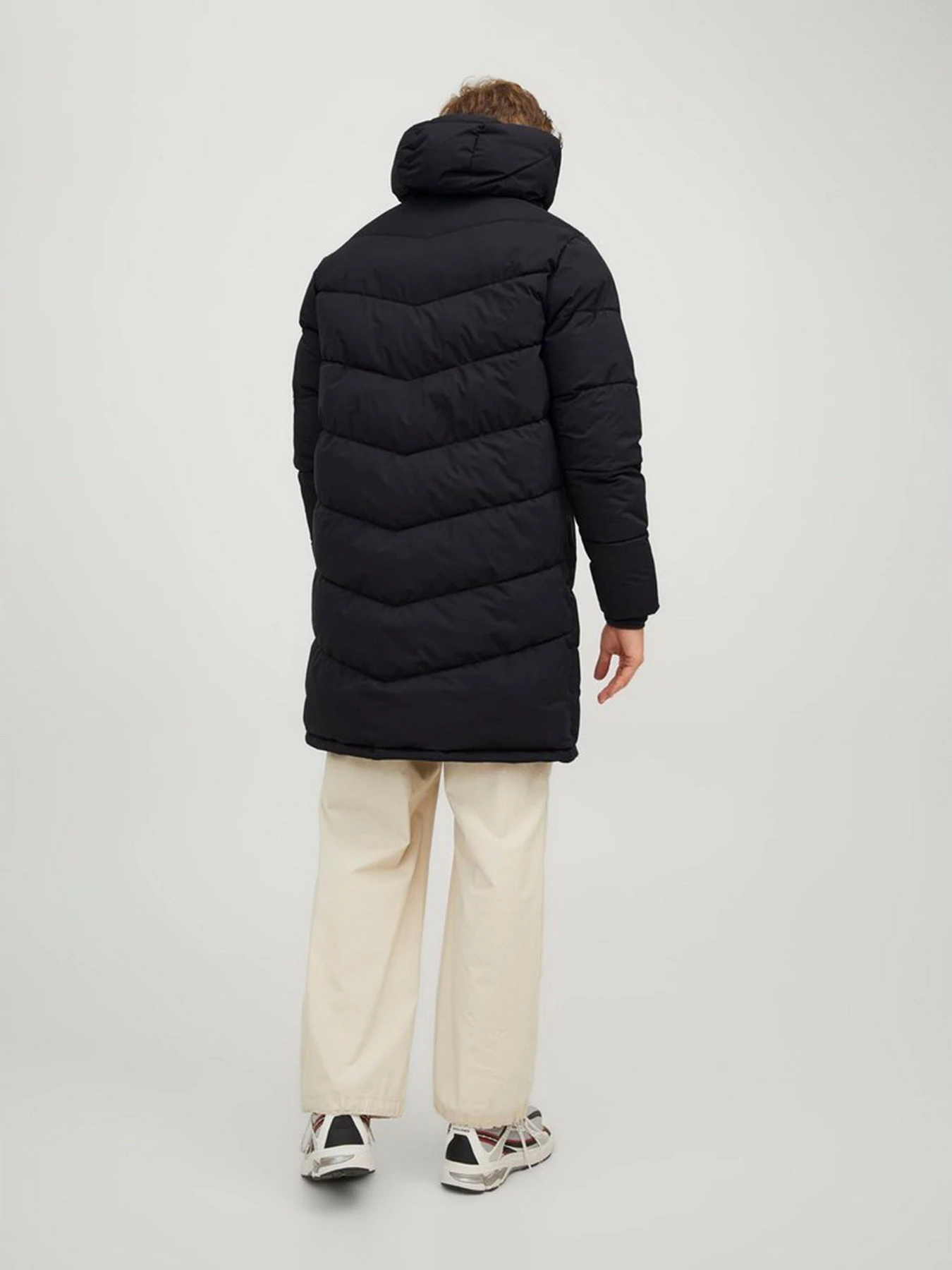 Куртки и дубленки JACK & JONES модель 12238852_Black Фото
