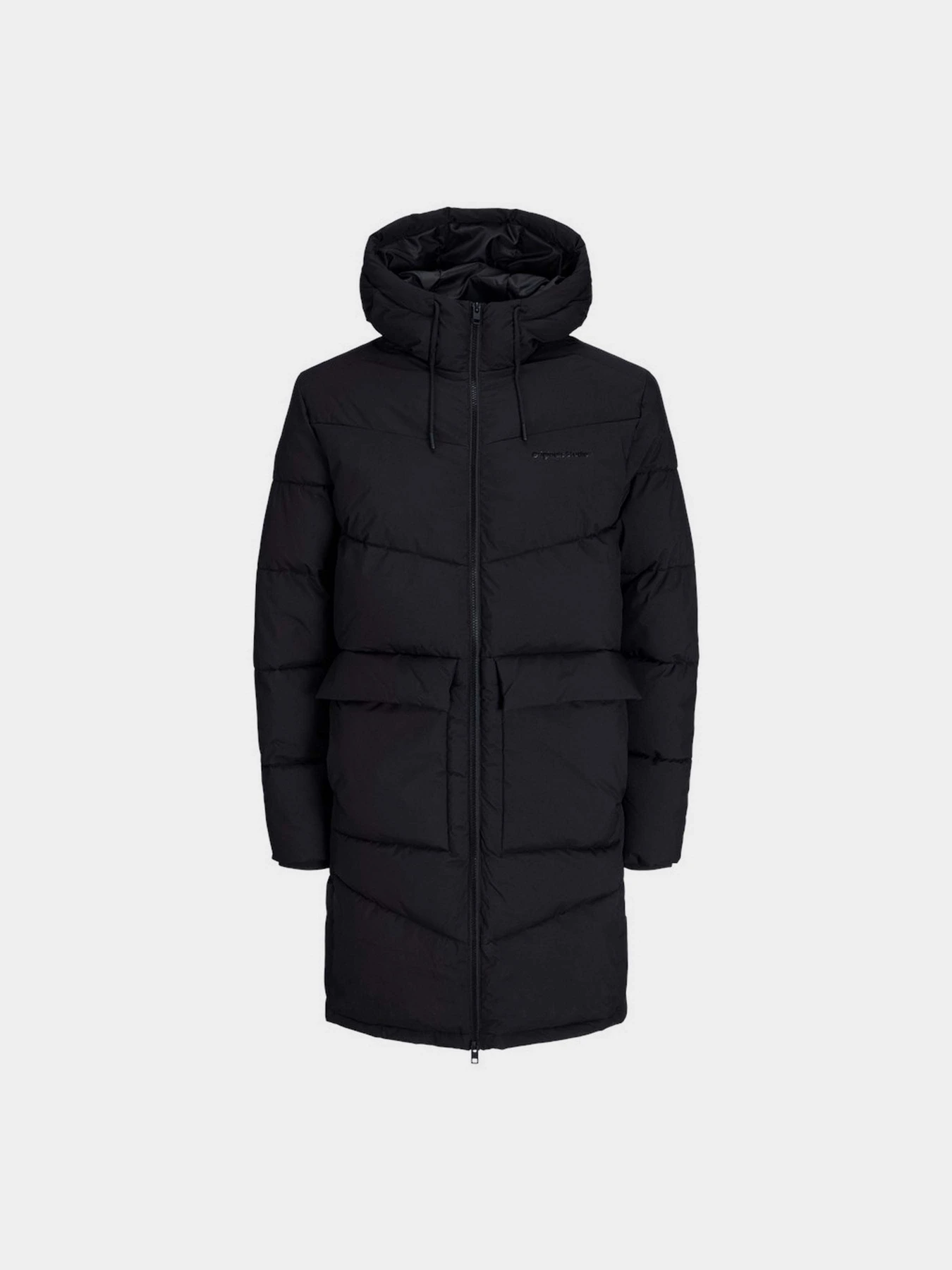Куртки и дубленки JACK & JONES модель 12238852_Black Фото