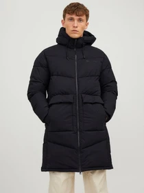 Куртки и дубленки JACK & JONES модель 12238852_Black Фото