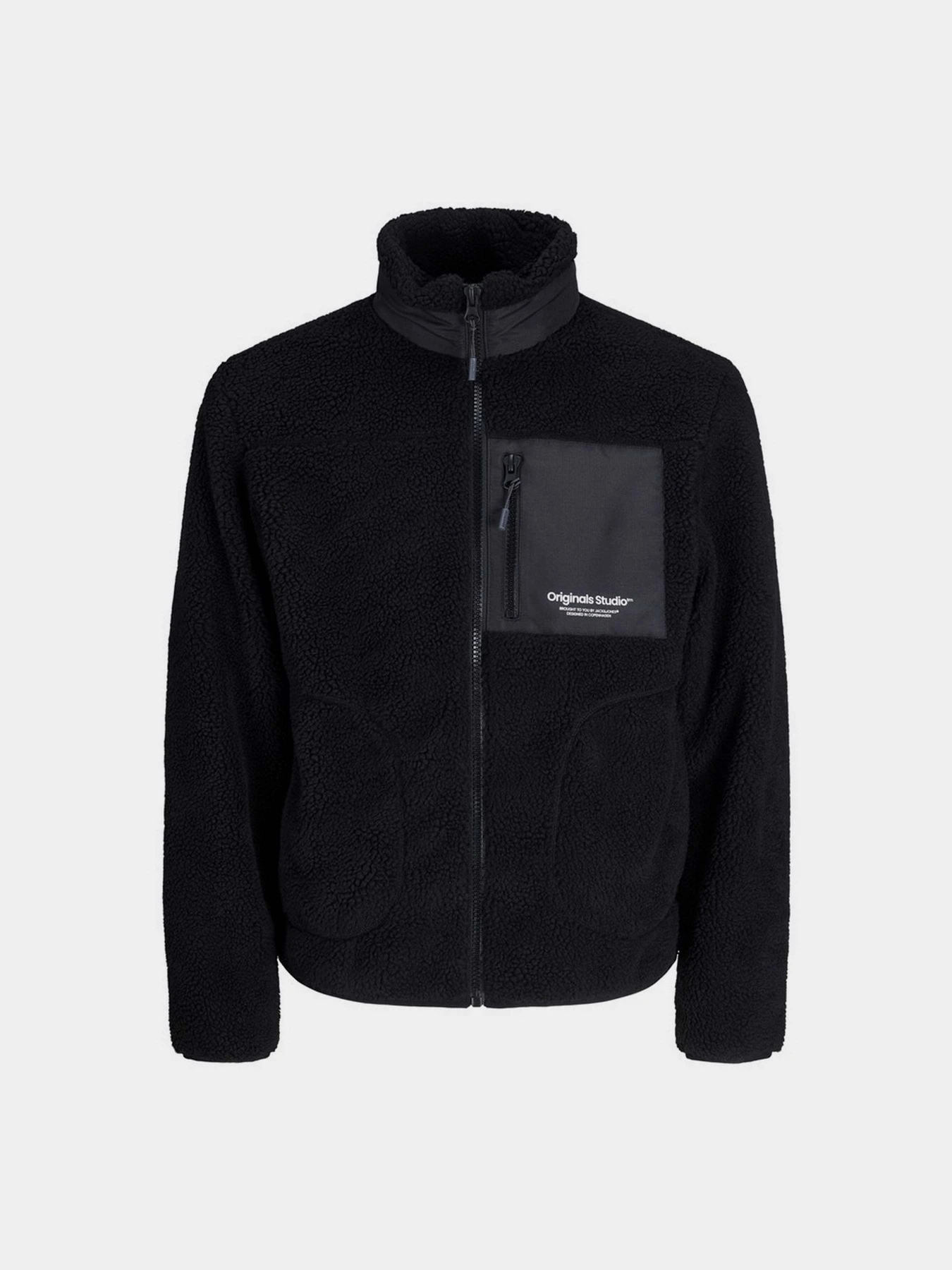 Куртки и дубленки JACK & JONES модель 12238854_Black Фото