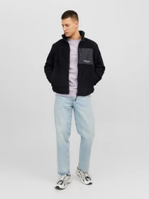 Куртки и дубленки JACK & JONES модель 12238854_Black Фото