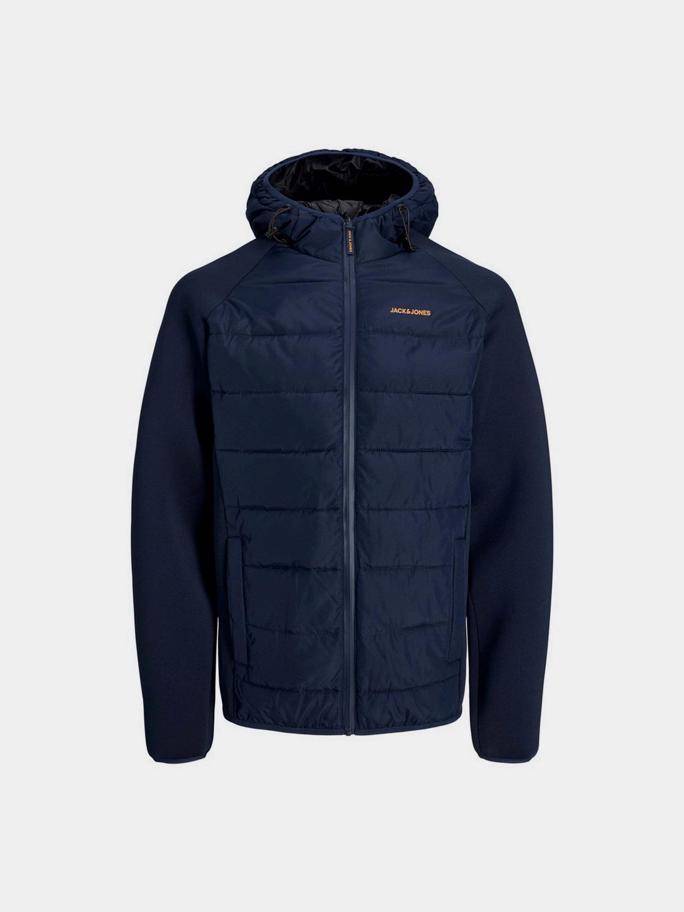 Куртки и дубленки JACK & JONES модель 12241622_Navy Blazer Фото