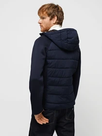 Куртки и дубленки JACK & JONES модель 12241622_Navy Blazer Фото