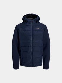 Куртки и дубленки JACK & JONES модель 12241622_Navy Blazer Фото