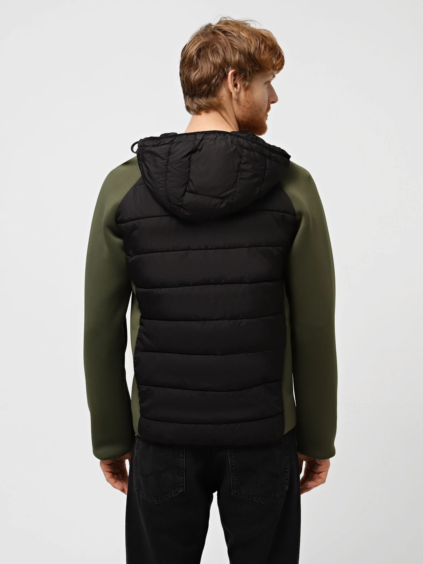 Куртки и дубленки JACK & JONES модель 12241622_Black Фото