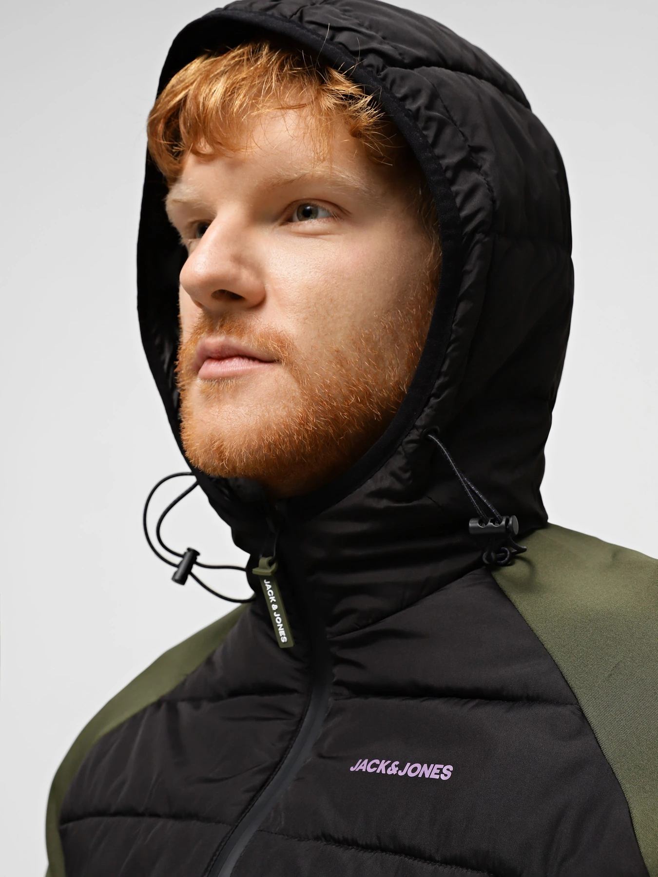 Куртки и дубленки JACK & JONES модель 12241622_Black Фото