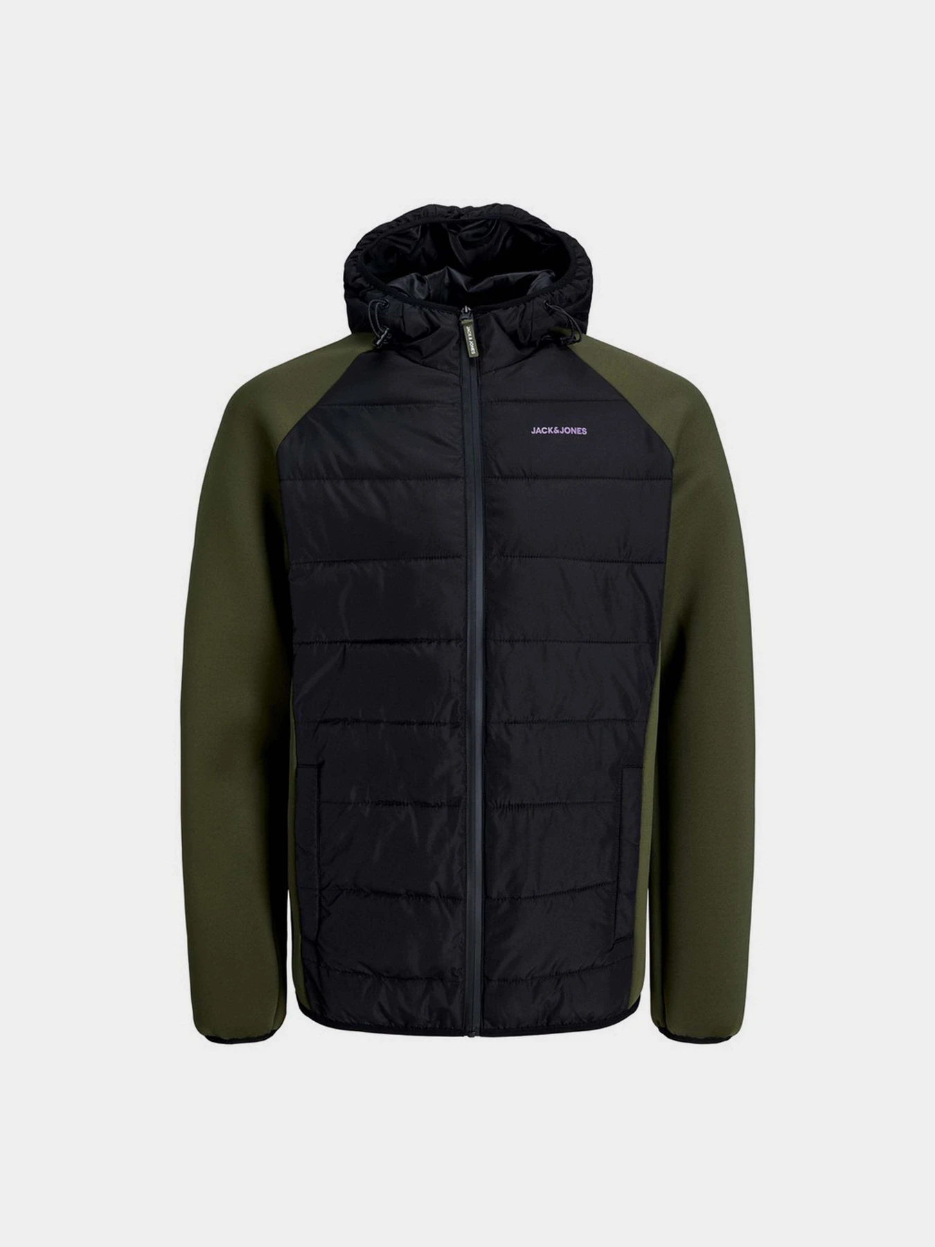 Куртки и дубленки JACK & JONES модель 12241622_Black Фото