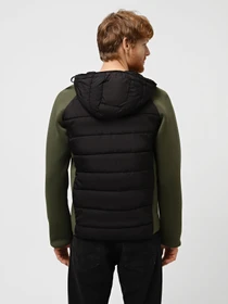 Куртки и дубленки JACK & JONES модель 12241622_Black Фото