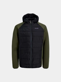 Куртки и дубленки JACK & JONES модель 12241622_Black Фото