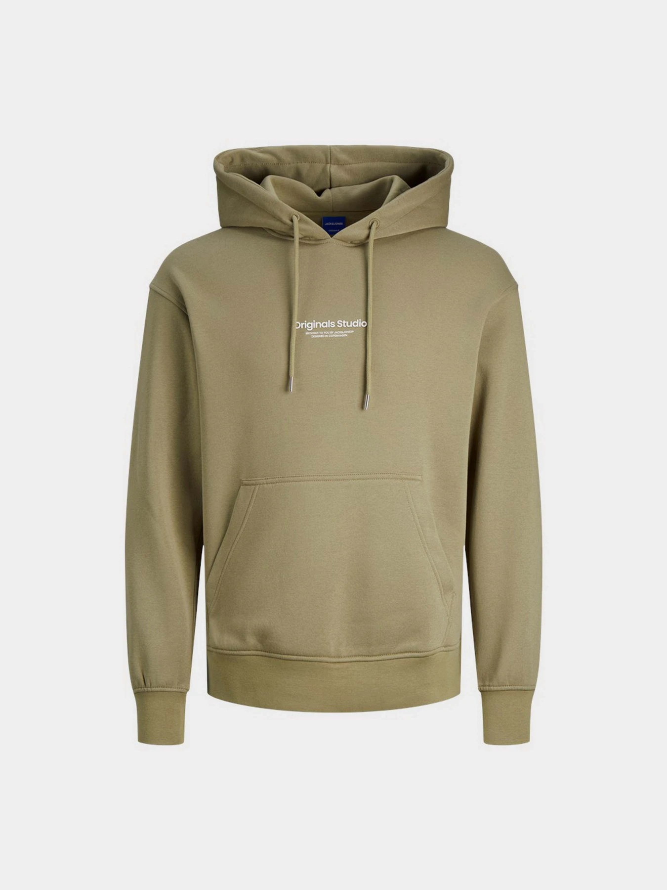 Худі та світшоти JACK & JONES модель 12241687_Aloe Худі та світшоти JACK & JONES модель 12241687_Aloe Фото