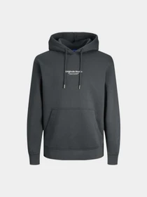 Худі та світшоти JACK & JONES модель 12241687_Asphalt Фото