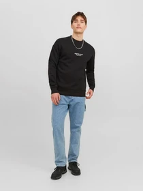Худі та світшоти JACK & JONES модель 12241694_Black Фото