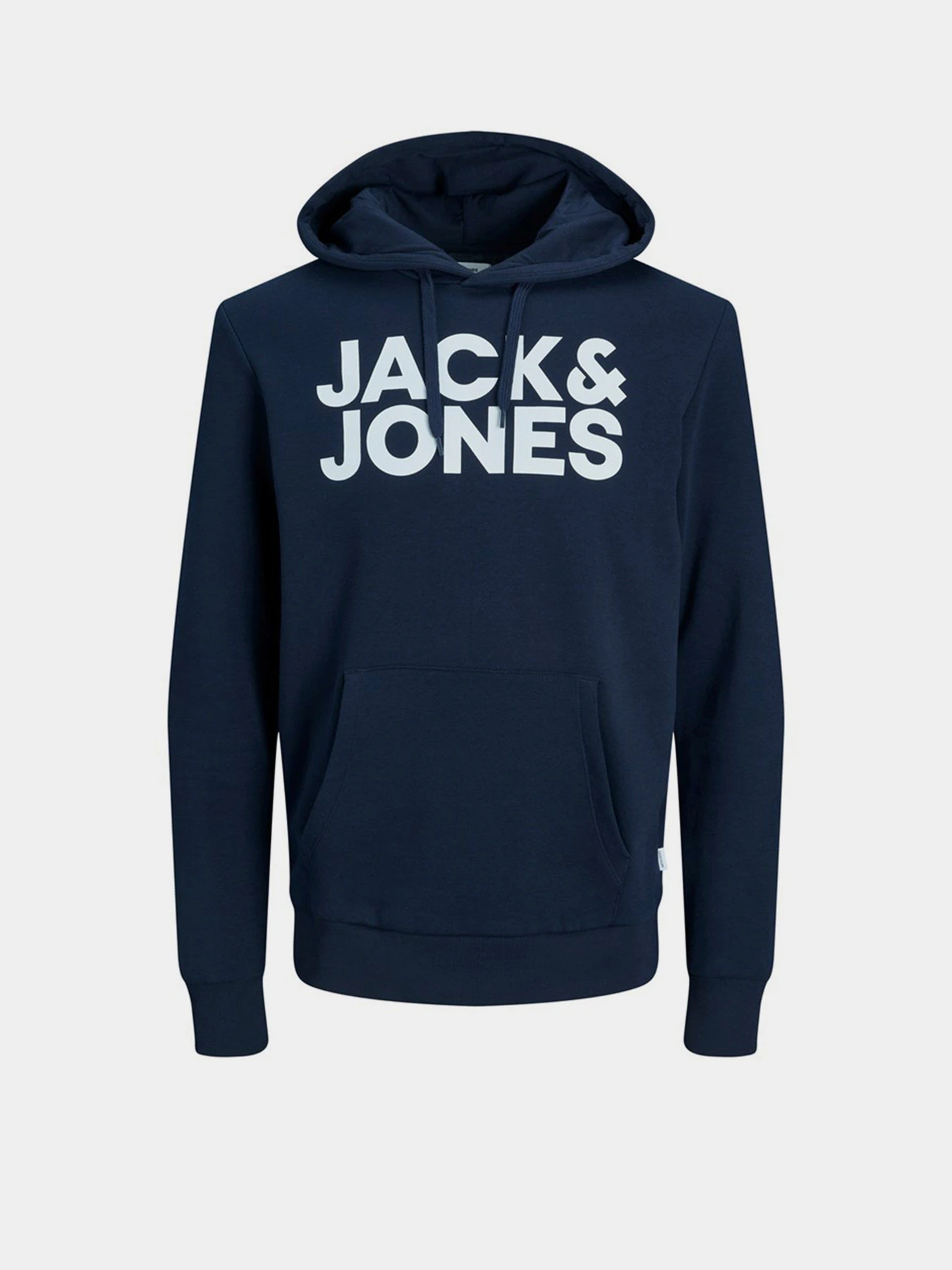 Худи и свитшоты JACK & JONES модель 12152840_Navy Blazer Худи и свитшоты JACK & JONES модель 12152840_Navy Blazer Фото