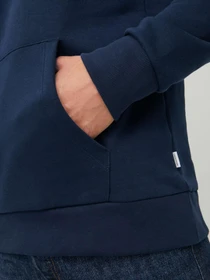 Худи и свитшоты JACK & JONES модель 12152840_Navy Blazer Фото