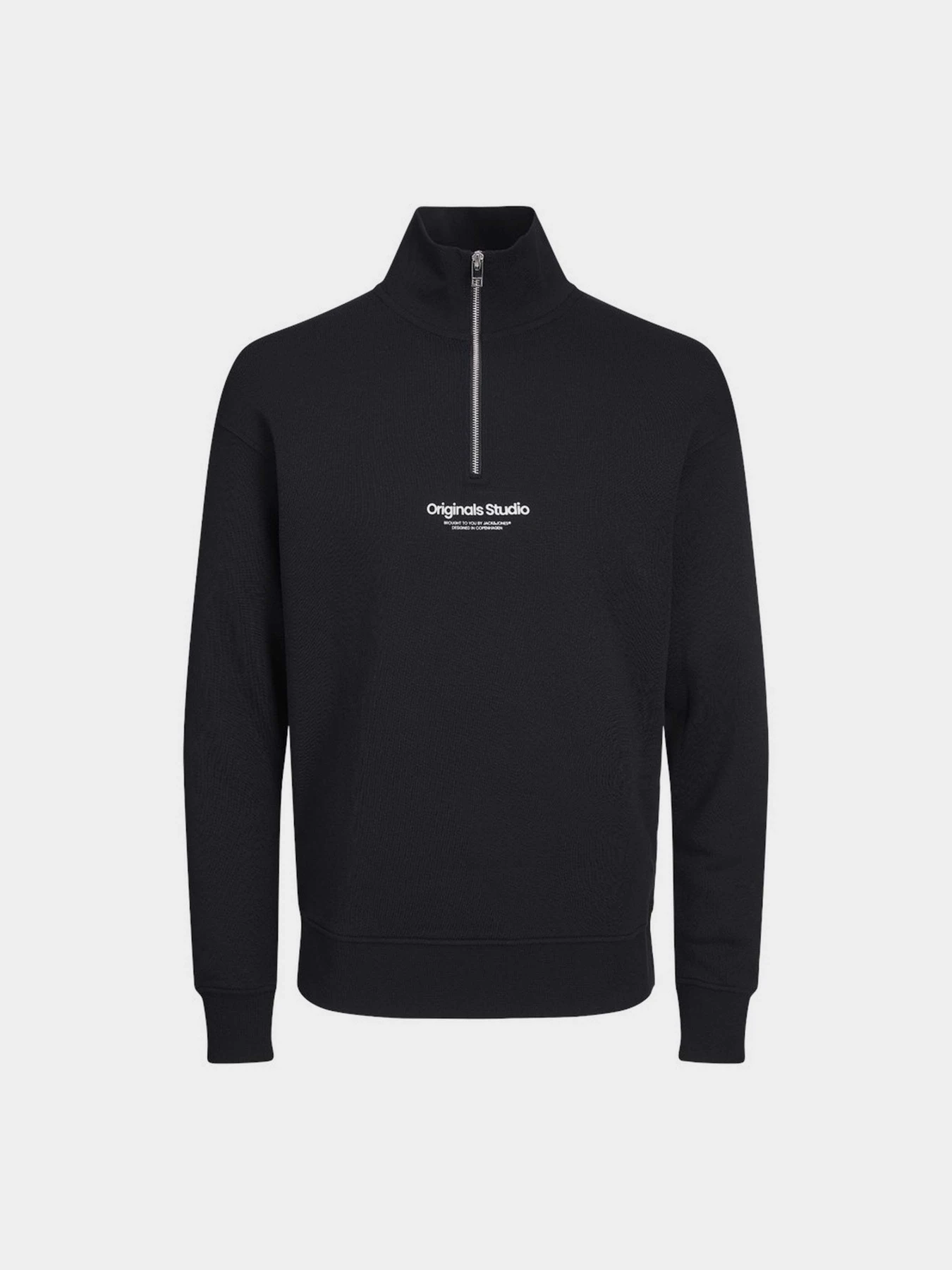 Худі та світшоти JACK & JONES модель 12241777_Black Фото
