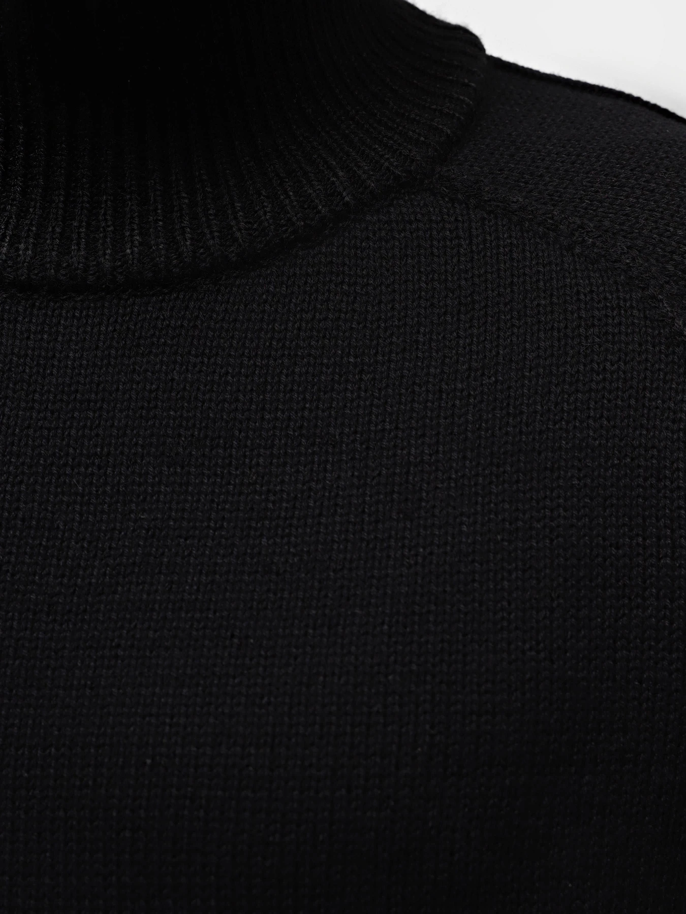 Светри та кардигани JACK & JONES модель 12242425_Black Светри та кардигани JACK & JONES модель 12242425_Black Фото