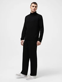 Светри та кардигани JACK & JONES модель 12242425_Black Фото