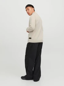 Светри та кардигани JACK & JONES модель 12242425_Moonbeam Фото