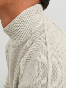 Светри та кардигани JACK & JONES модель 12242425_Moonbeam Фото