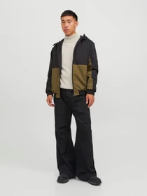 Светри та кардигани JACK & JONES модель 12242425_Moonbeam Фото