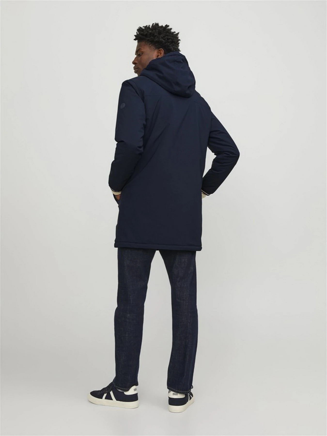 Куртки и дубленки JACK & JONES модель 12243650_Seaborne Фото